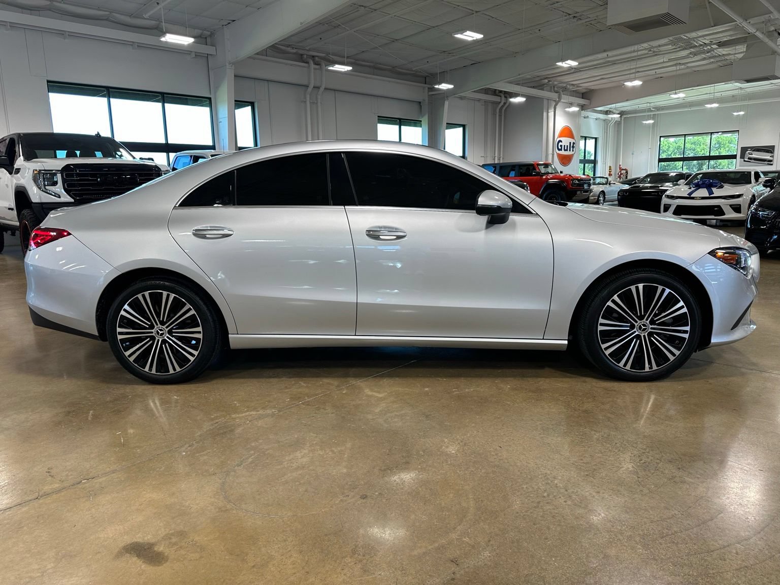 Used 2023 Mercedes-Benz CLA 250 4MATIC image 9