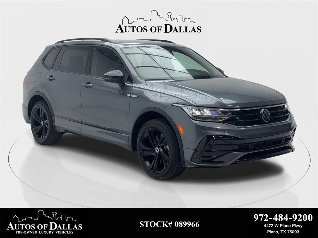 Used 2023 Volkswagen Tiguan SE R-Line