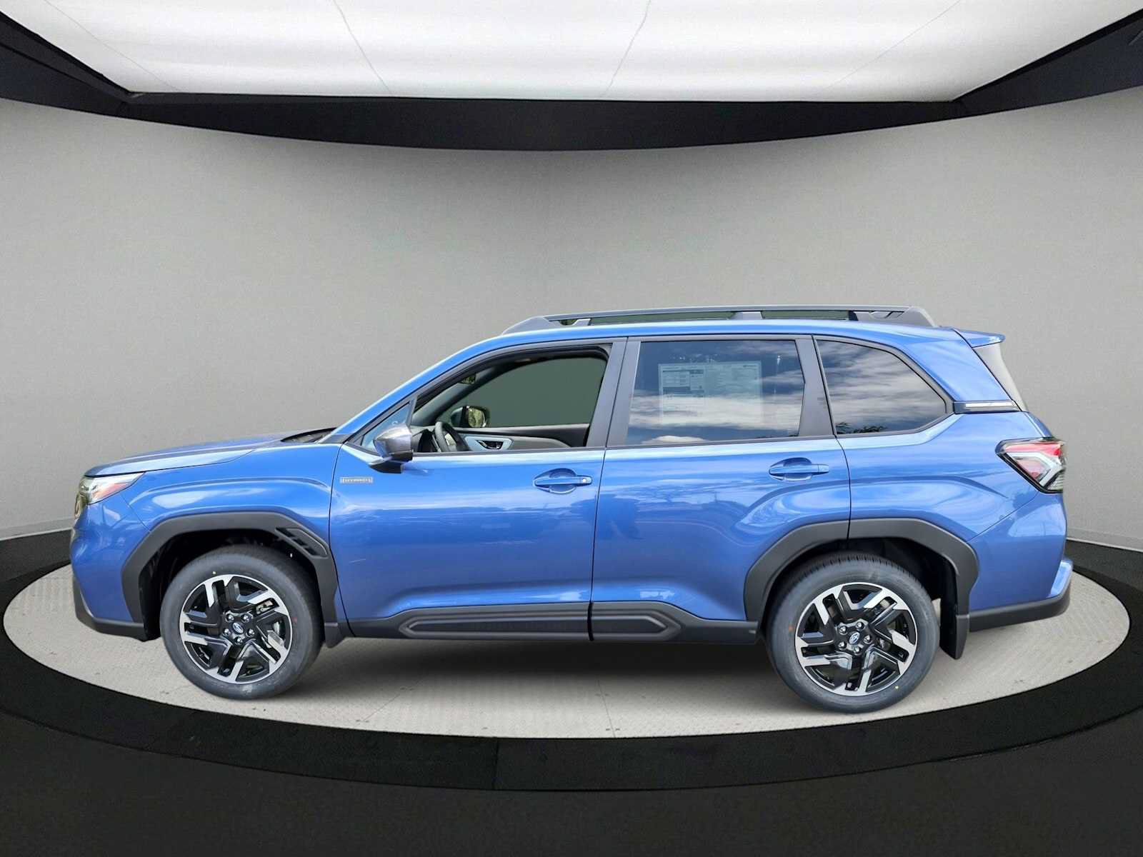 New 2026 Subaru Forester Touring AWD/4WD image 5