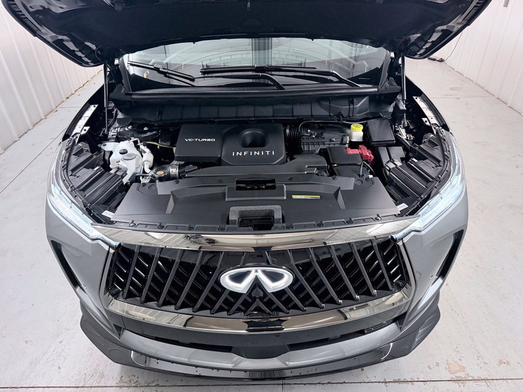 New 2027 INFINITI QX60 Sport AWD/4WD image 52