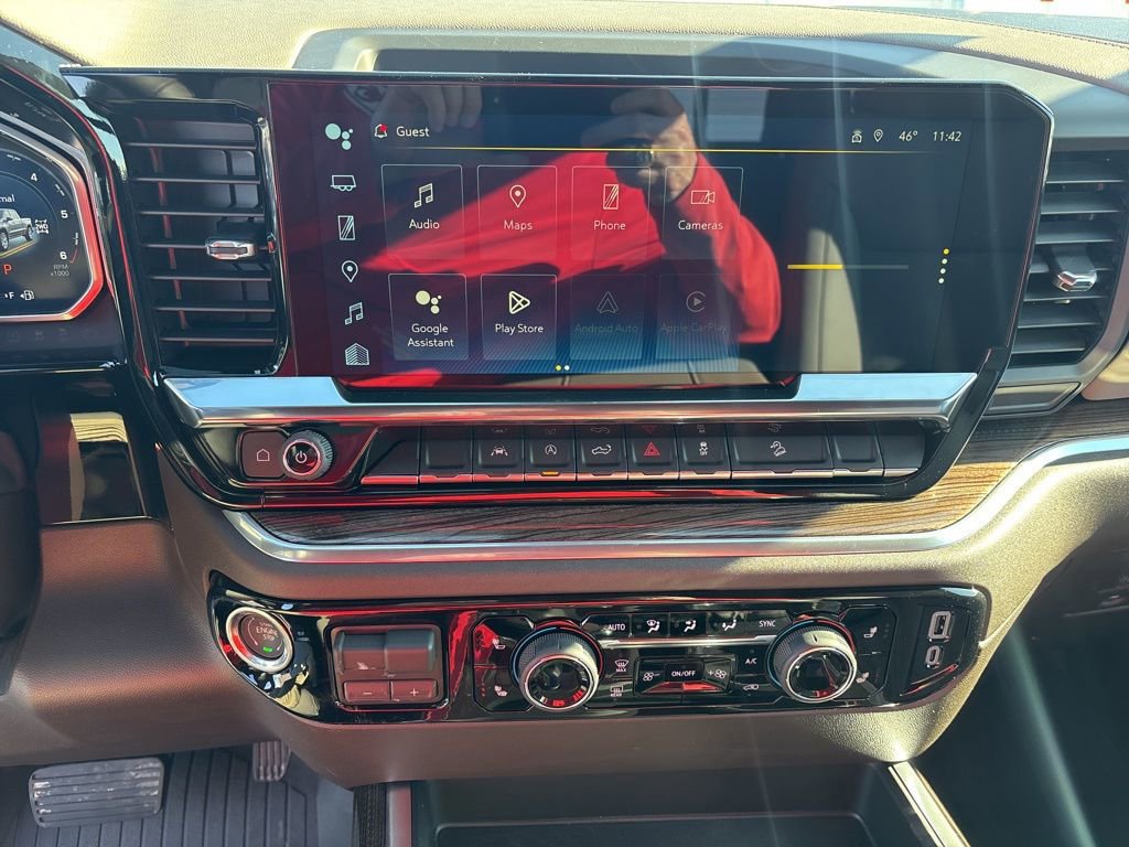 New 2026 Chevrolet Silverado 1500 LT image 21