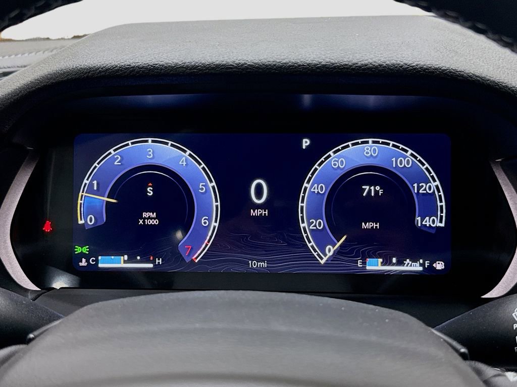 New 2025 Jeep Grand Cherokee Altitude image 33