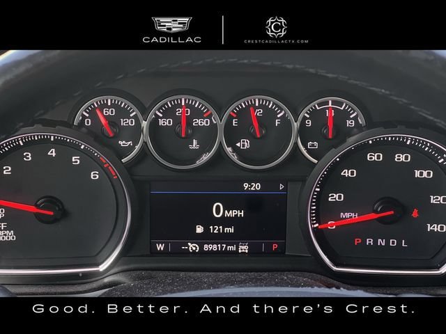 Used 2021 Chevrolet Silverado 1500 LTZ AWD/4WD image 14