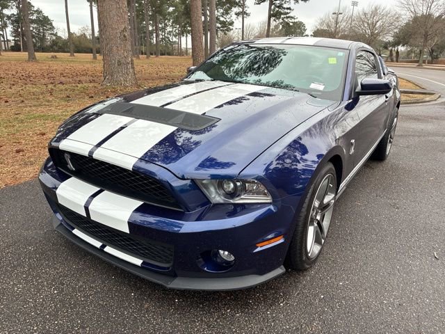Used 2012 Ford Mustang Shelby GT500 image 8