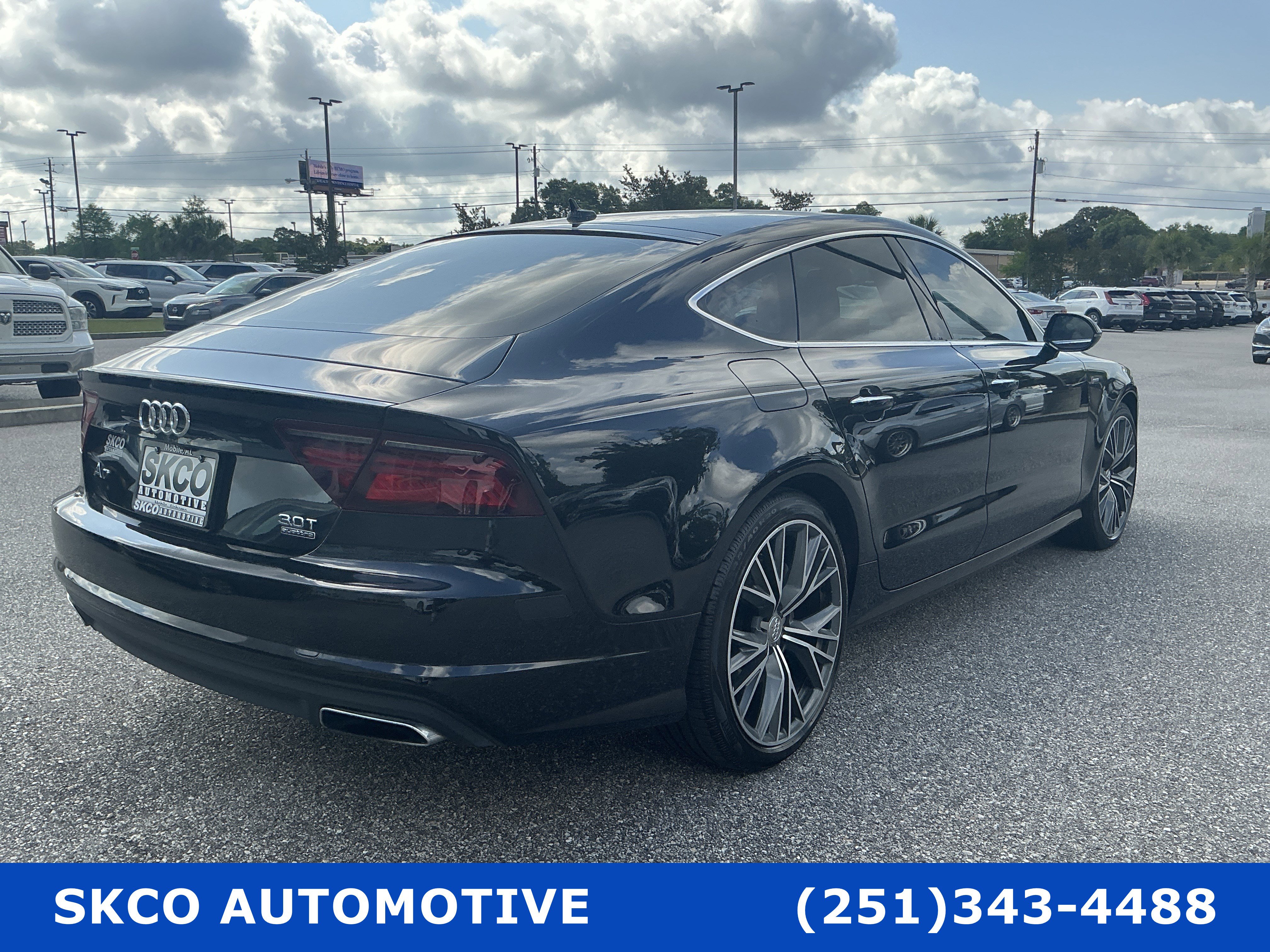 Used 2018 Audi A7 3.0T Premium Plus w/ Driver Assistance Package AWD/4WD image 5