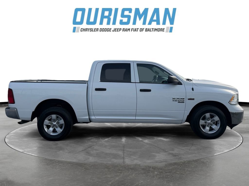 Used 2022 RAM 1500 Classic SLT w/ Protection Group AWD/4WD image 7