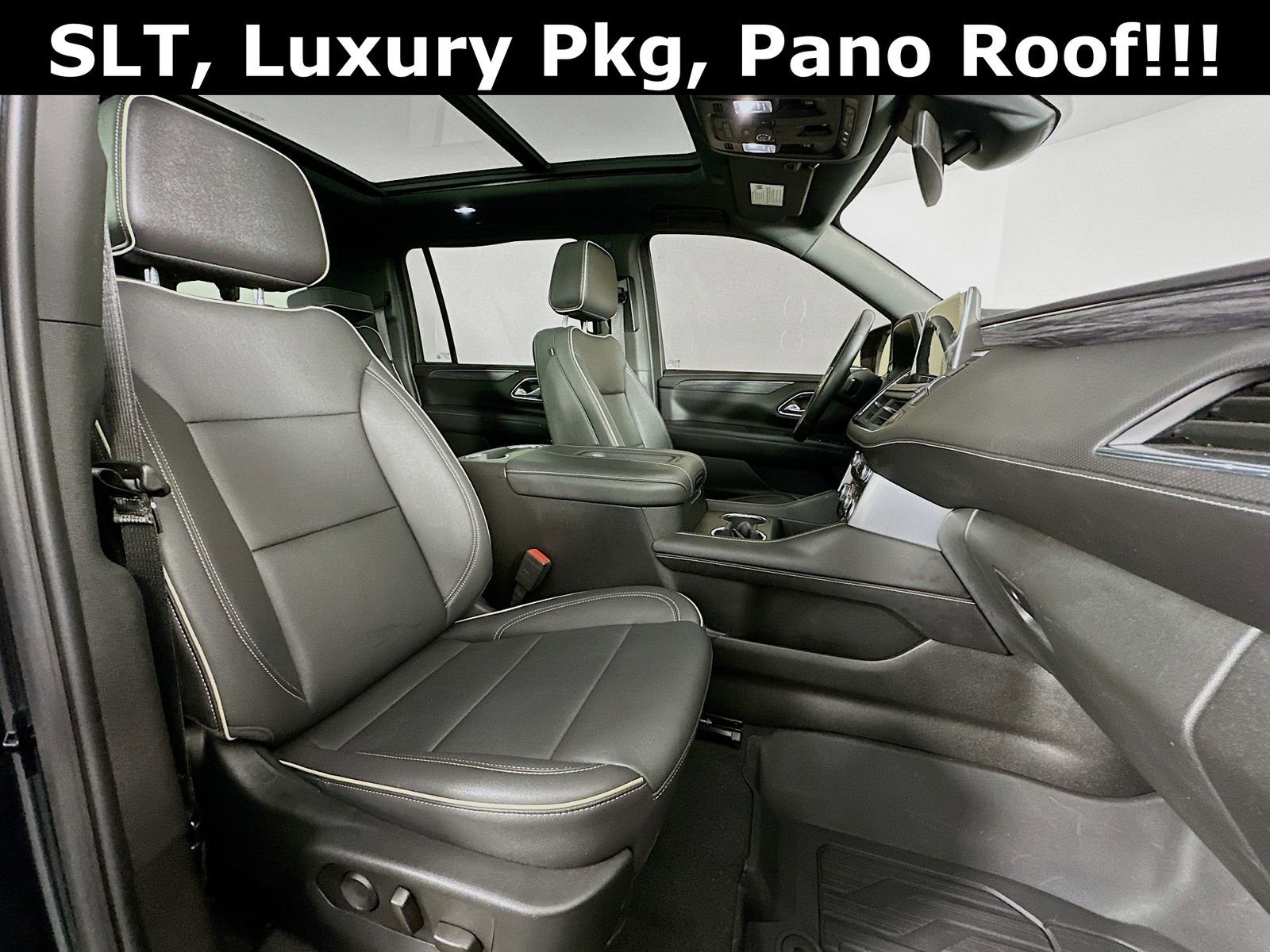 Used 2023 GMC Yukon XL SLT image 32