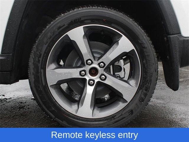 New 2024 Jeep Grand Cherokee Limited 4xe w/ Luxury Tech Group II image 10