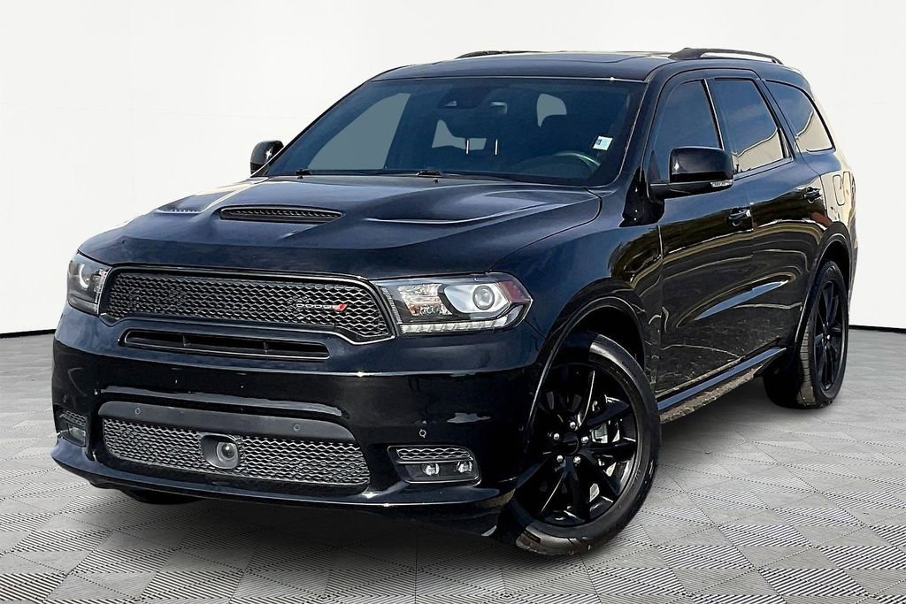 Used 2018 Dodge Durango R/T w/ Technology Group image 2
