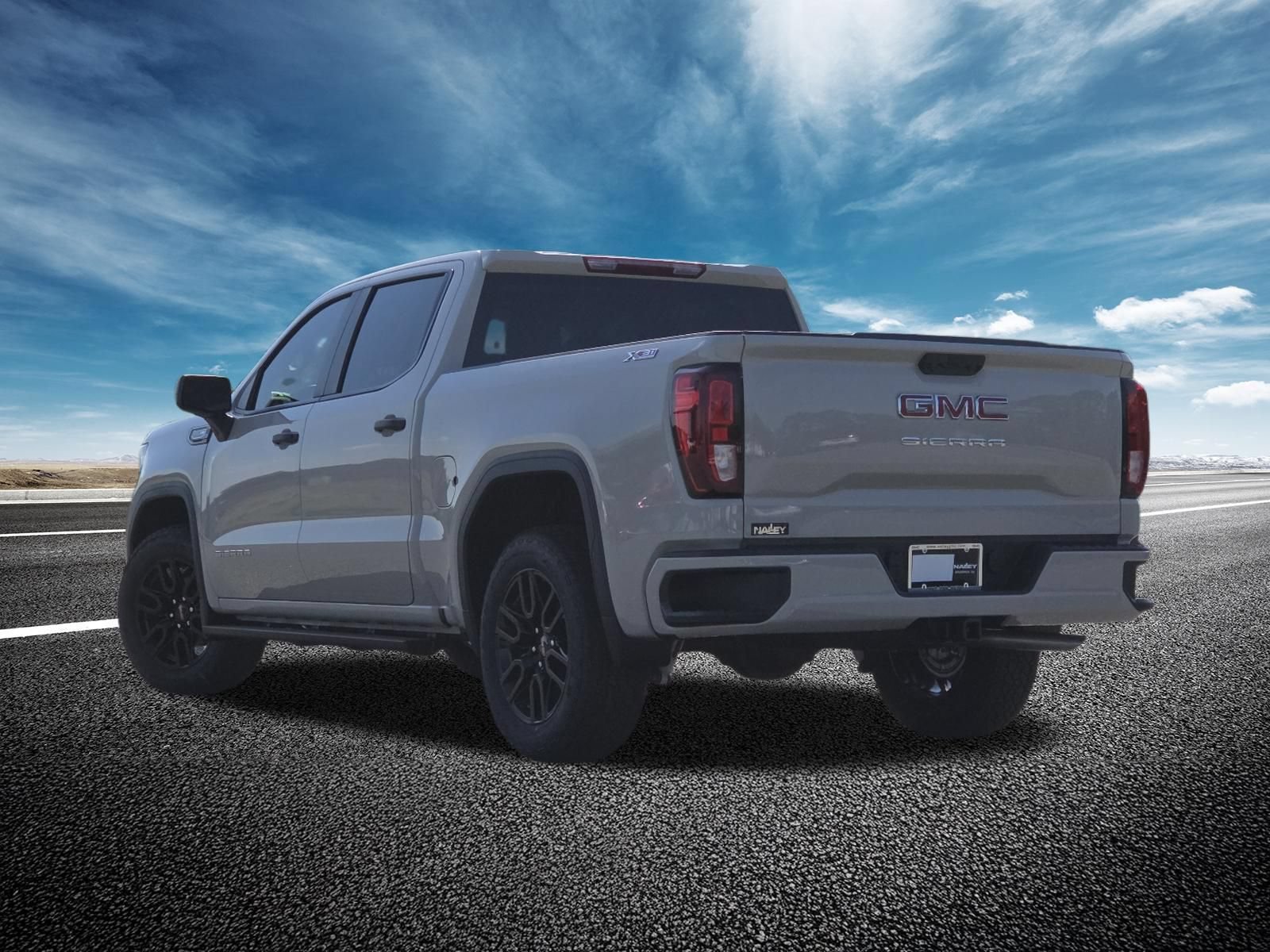 New 2026 GMC Sierra 1500 Pro w/ Graphite Edition AWD/4WD image 17