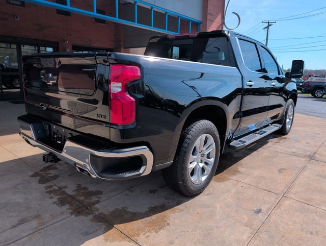 Certified 2024 Chevrolet Silverado 1500 LTZ w/ LTZ Convenience Package II AWD/4WD image 9