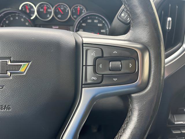 Used 2021 Chevrolet Silverado 1500 RST w/ Texas Edition Plus RWD image 18