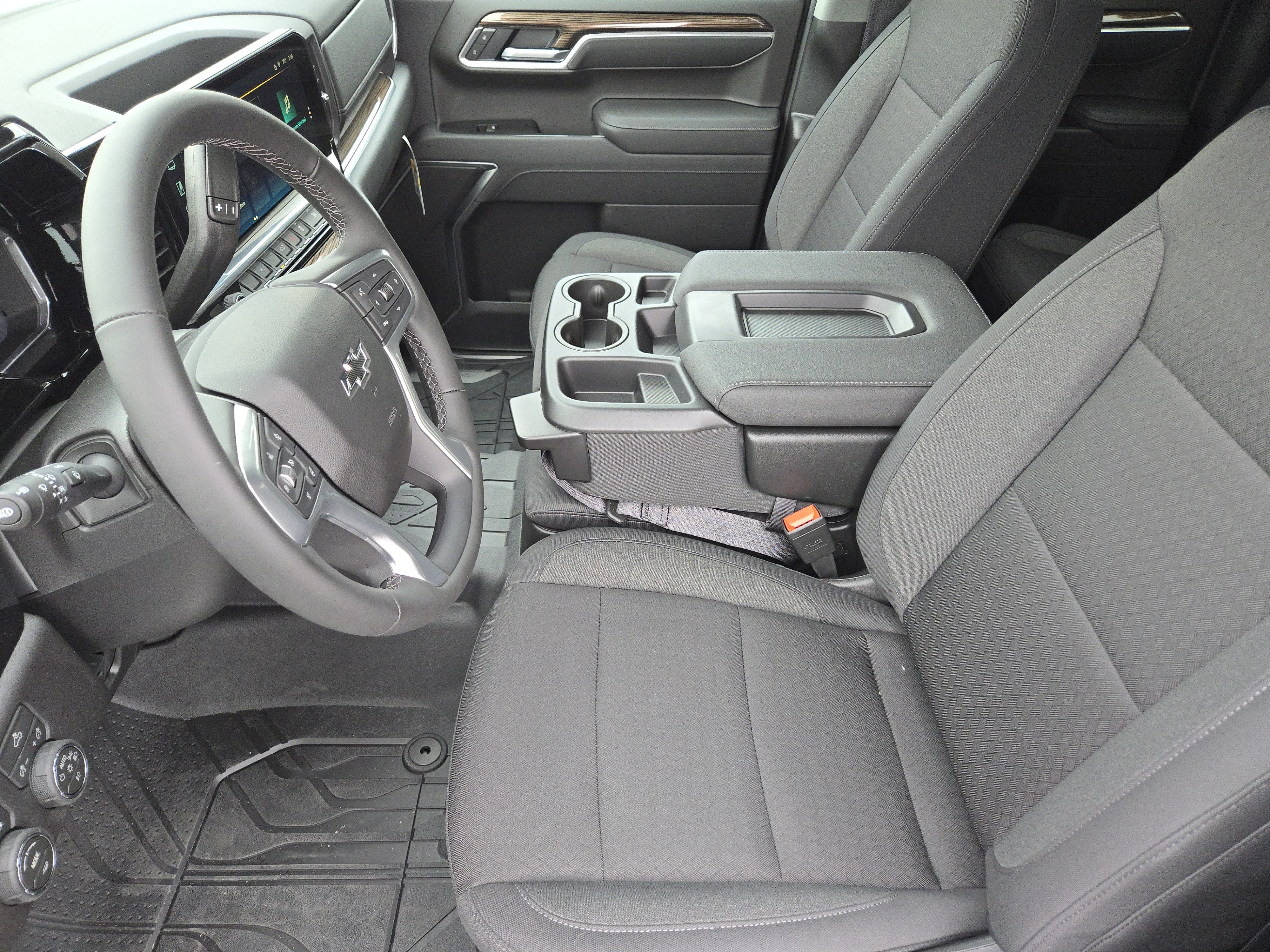New 2026 Chevrolet Silverado 1500 RST w/ RST Select Package AWD/4WD image 11
