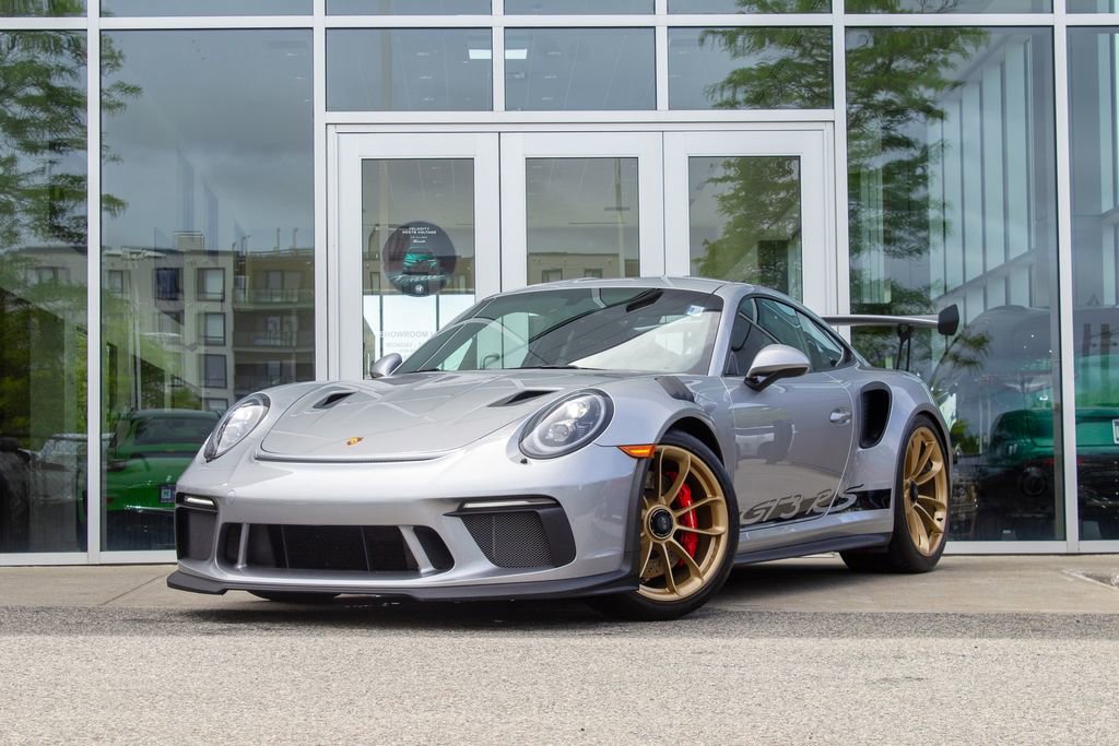 Used 2019 Porsche 911 GT3 RS