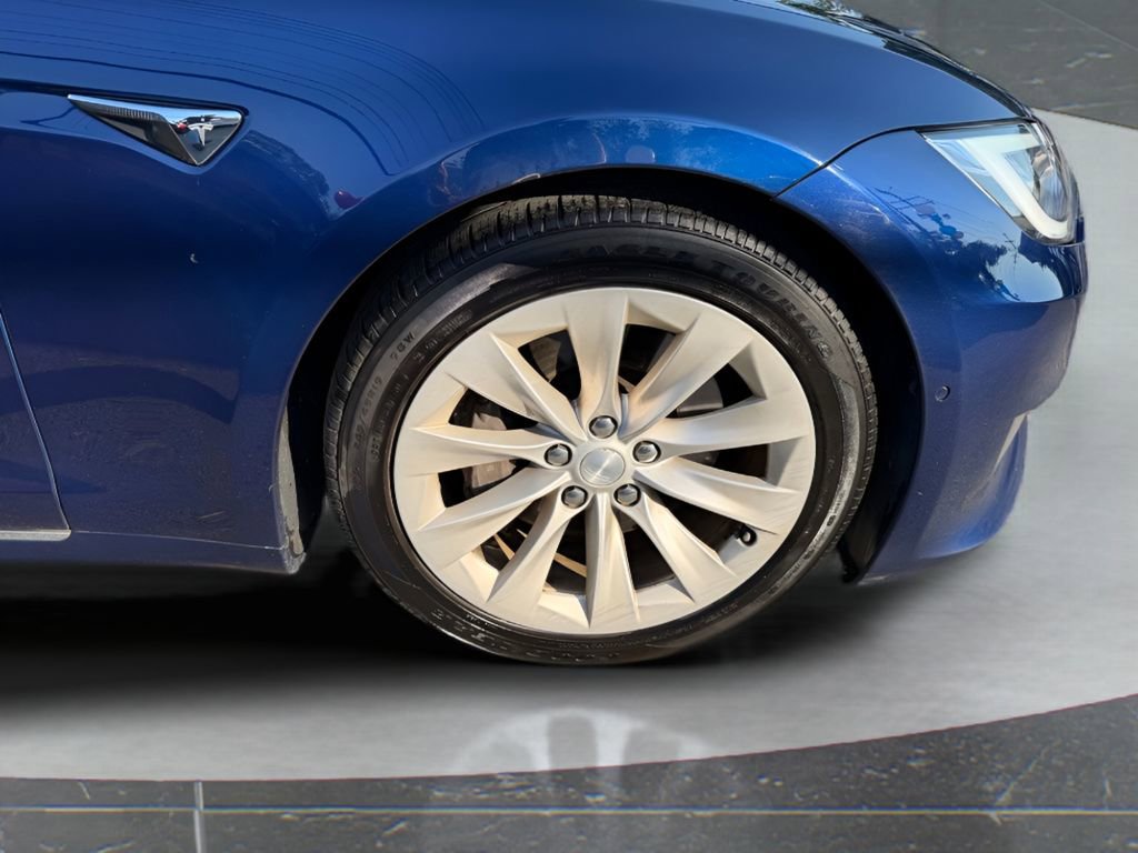 Used 2017 Tesla Model S 75D AWD/4WD image 12