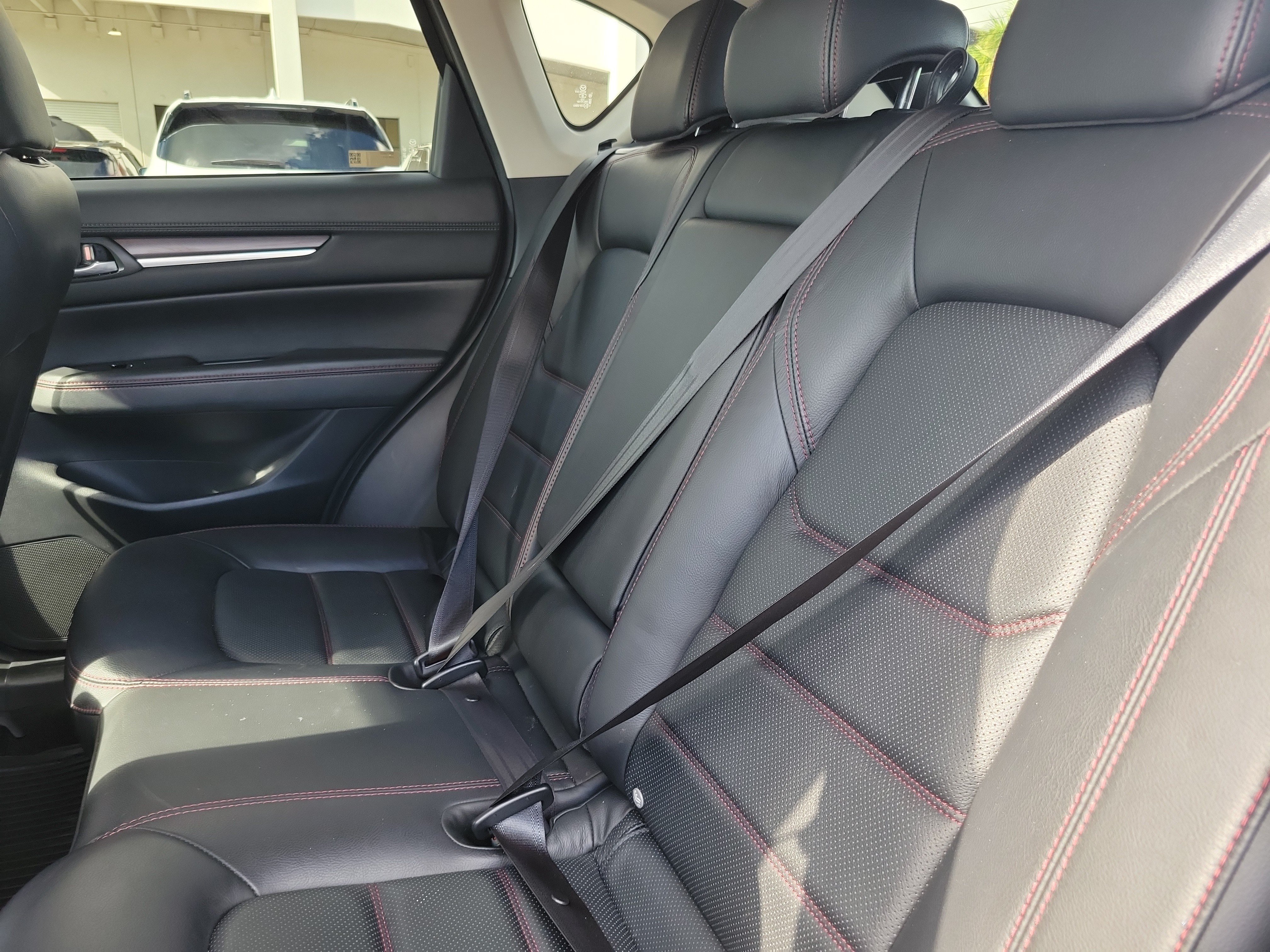 Used 2025 MAZDA CX-5 Carbon Edition AWD/4WD image 16