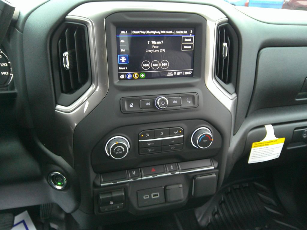New 2026 Chevrolet Silverado 2500 W/T w/ WT Convenience Package image 9
