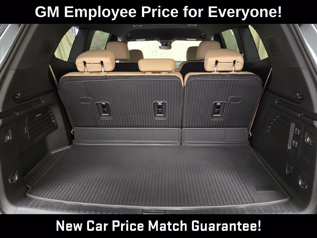 New 2026 Buick Enclave Preferred w/ Power Package AWD/4WD image 35