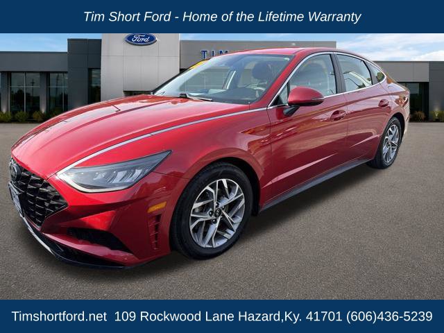 Used 2021 Hyundai Sonata SEL w/ Winter Weather Package