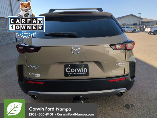 Used 2024 MAZDA CX-50 AWD 2.5 Turbo w/ Cargo Package image 4
