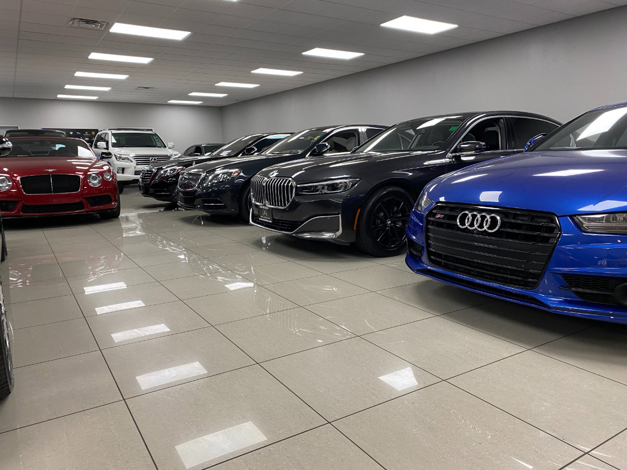 Used 2019 Mercedes-Benz S 450 Sedan w/ AMG Line Exterior image 45
