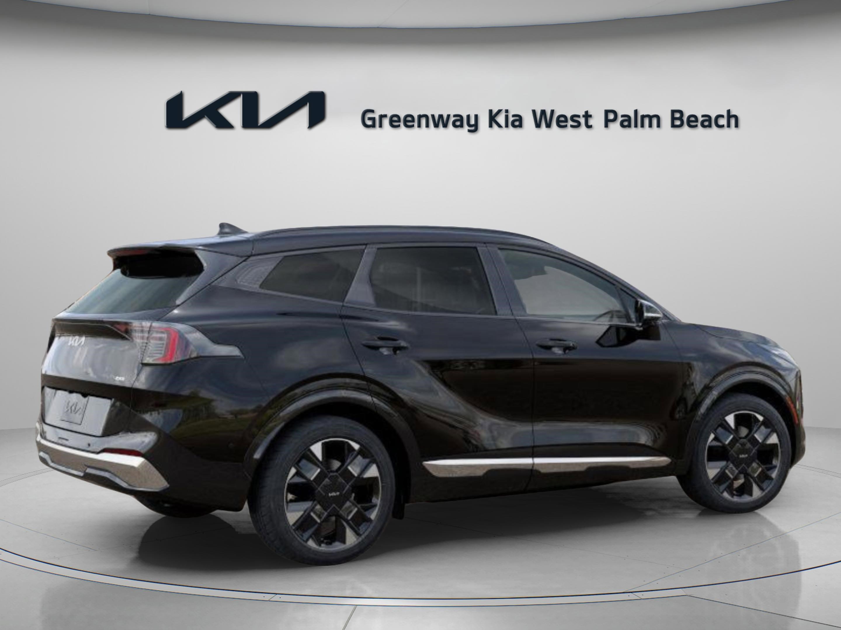 New 2026 Kia Sportage SX AWD/4WD image 8