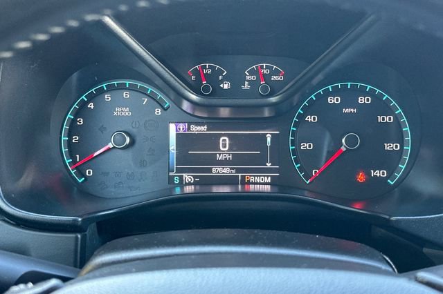 Used 2016 Chevrolet Colorado Z71 image 26