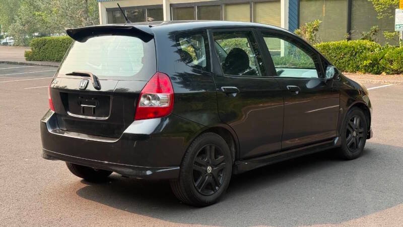Used 2008 Honda Fit Sport image 6