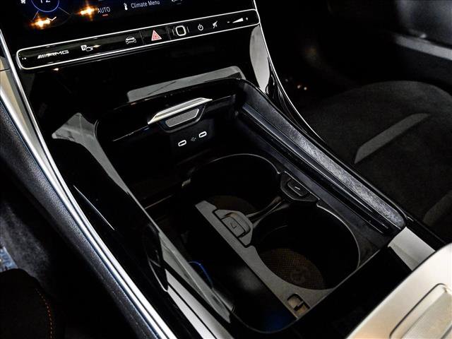 Certified 2026 Mercedes-Benz C 43 AMG 4MATIC Sedan image 13