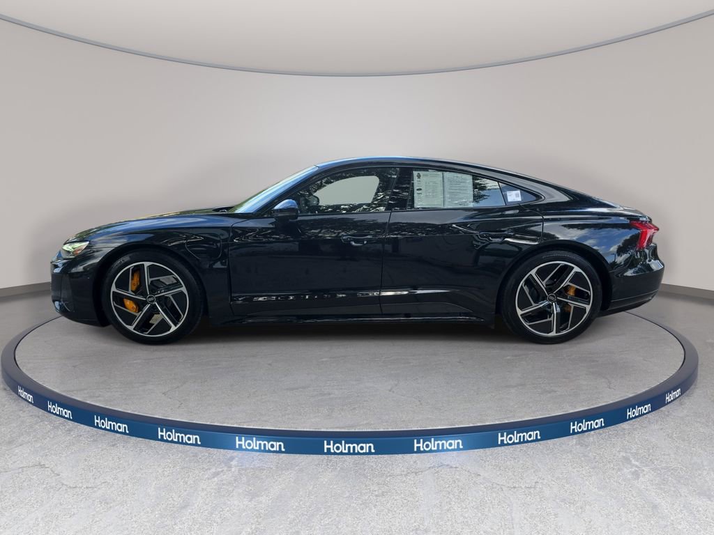 Used 2024 Audi RS e-tron GT w/ Carbon Performance Package image 9