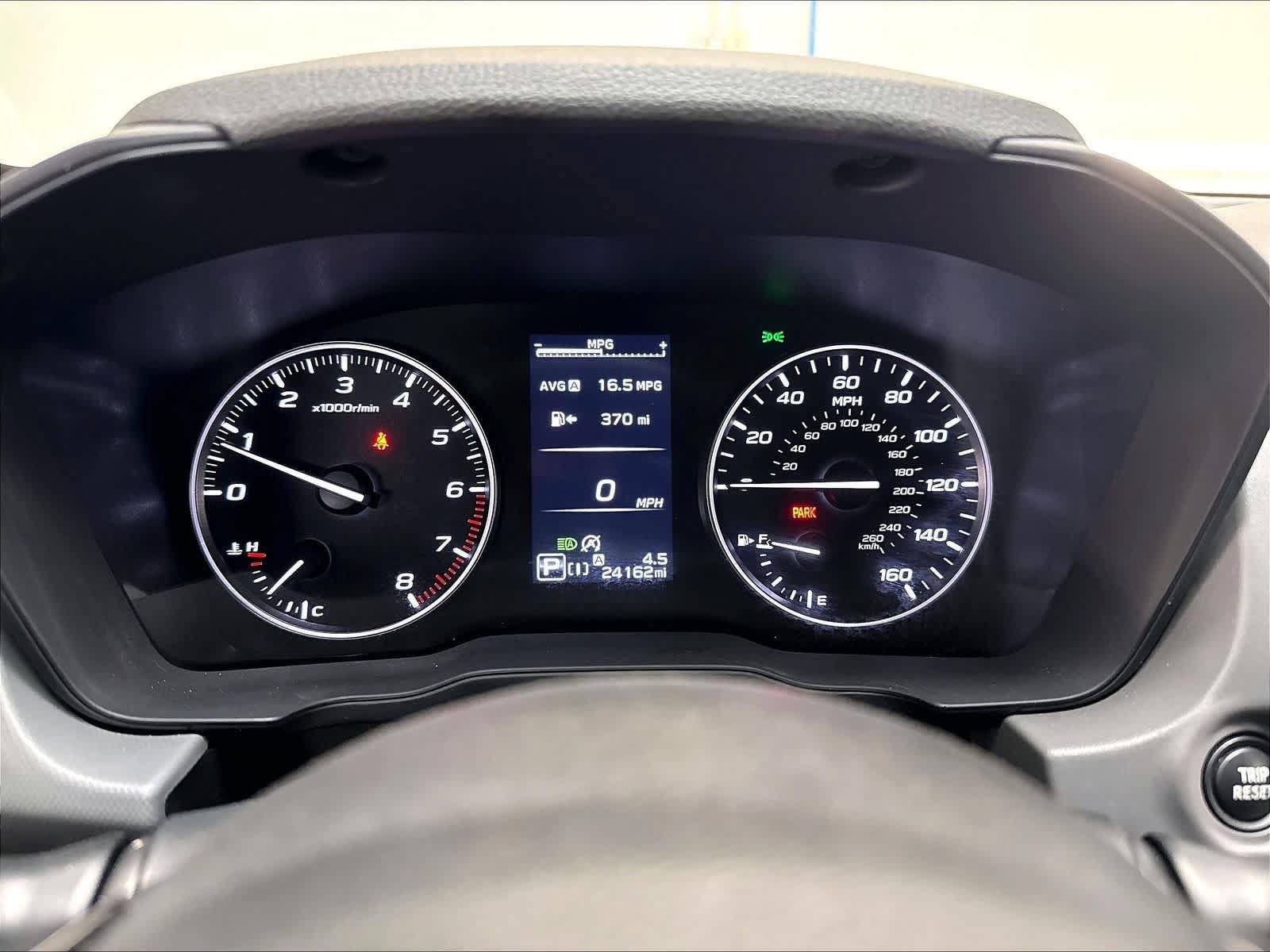 Used 2025 Subaru Crosstrek 2.5i Limited w/ Popular Package #4A AWD/4WD image 15
