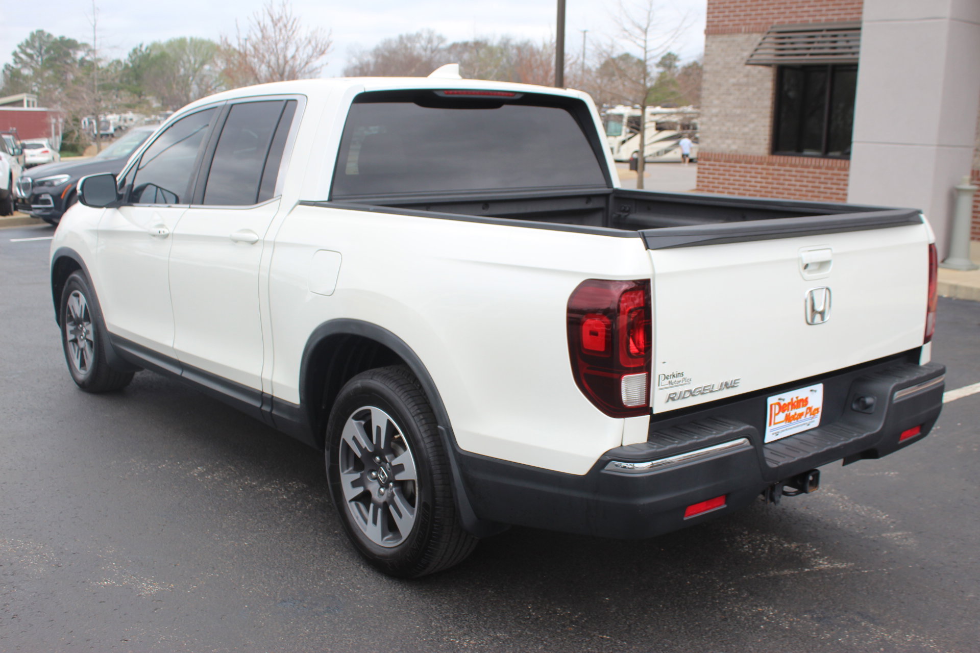 Used 2018 Honda Ridgeline RTL-T image 9