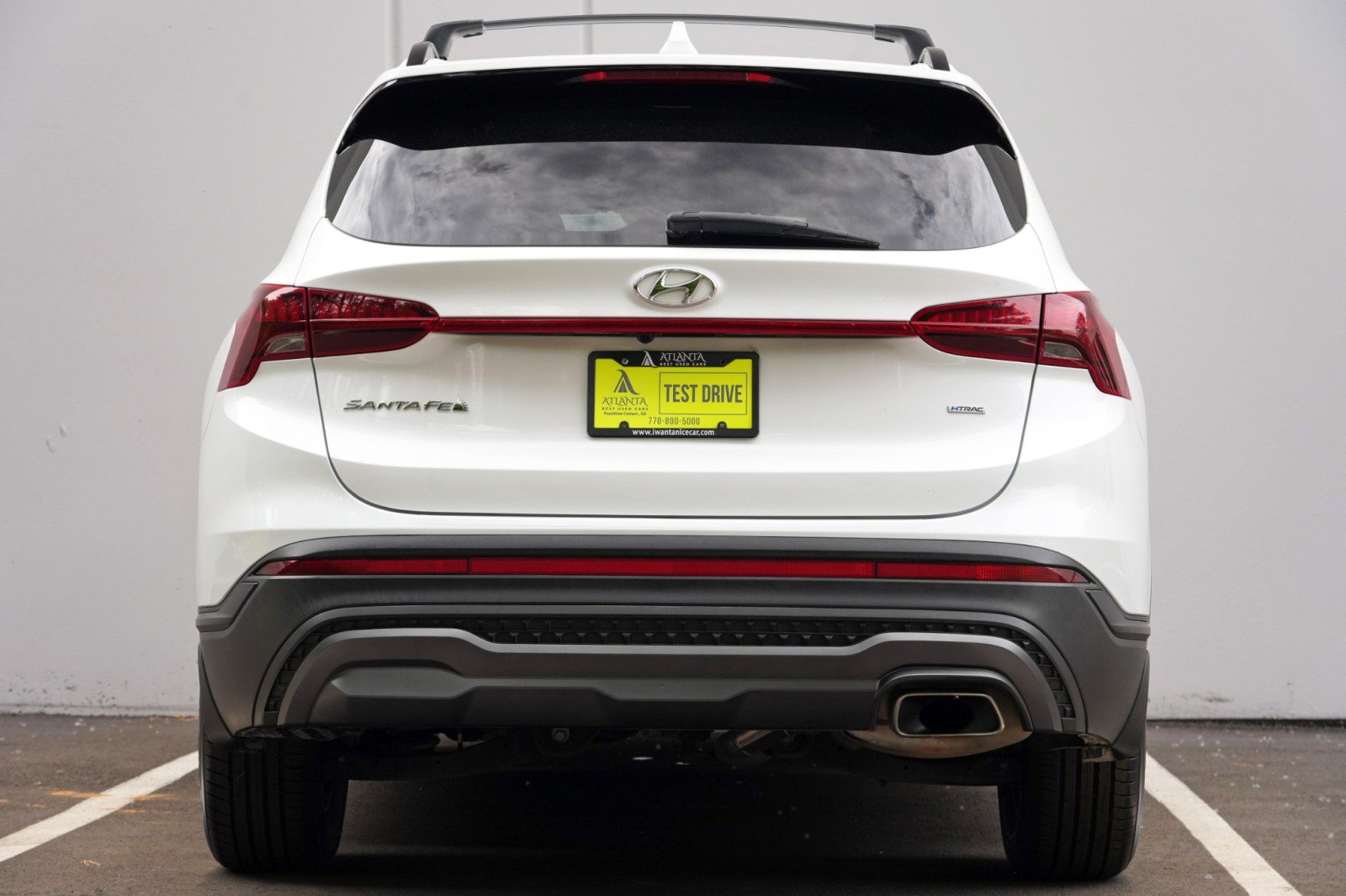 Used 2022 Hyundai Santa Fe XRT AWD/4WD image 10