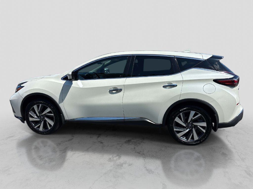 Used 2023 Nissan Murano SL w/ SL Moonroof Package AWD/4WD image 2