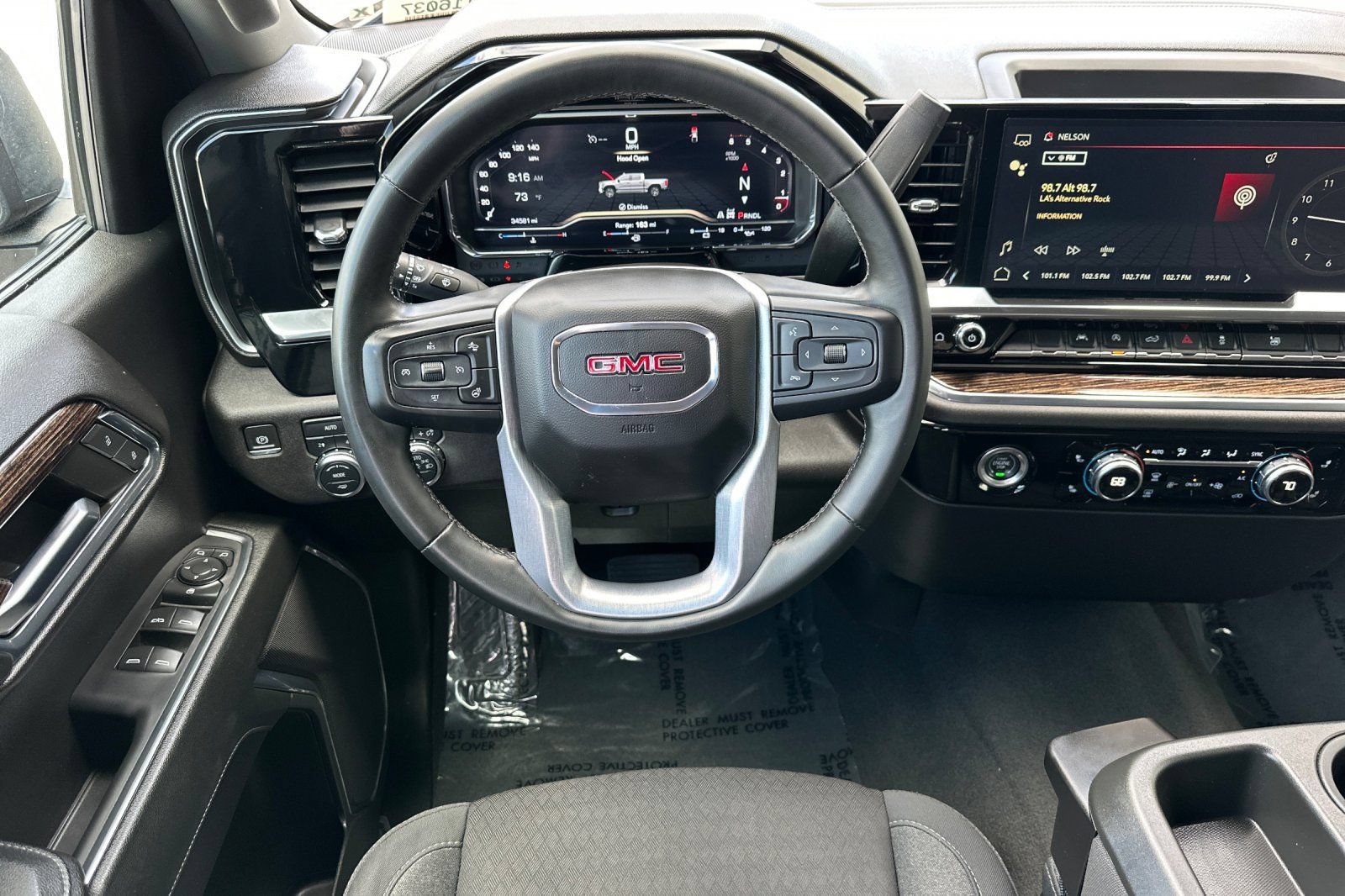 Certified 2024 GMC Sierra 1500 Elevation AWD/4WD image 17