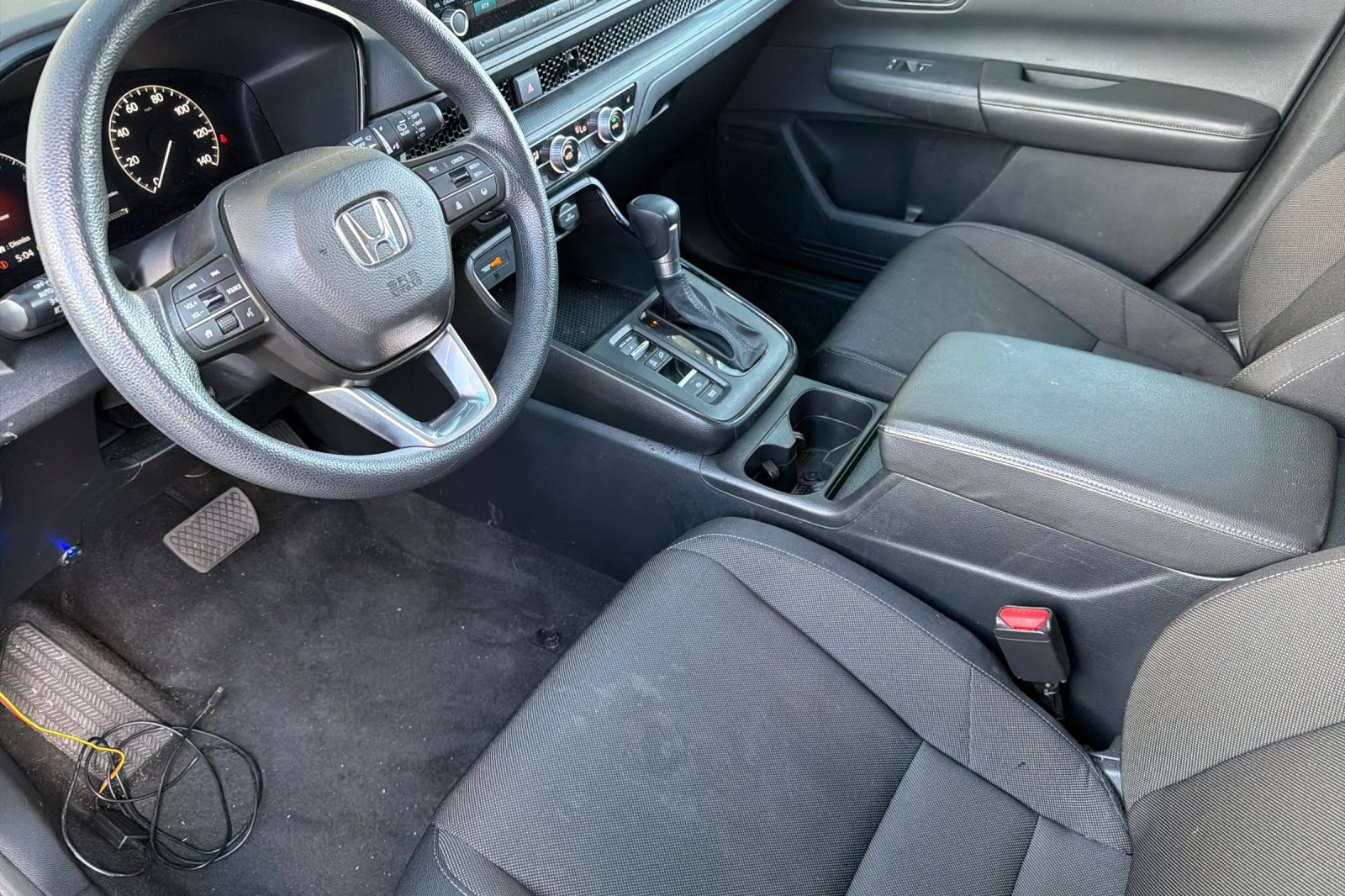 Used 2024 Honda CR-V EX image 10