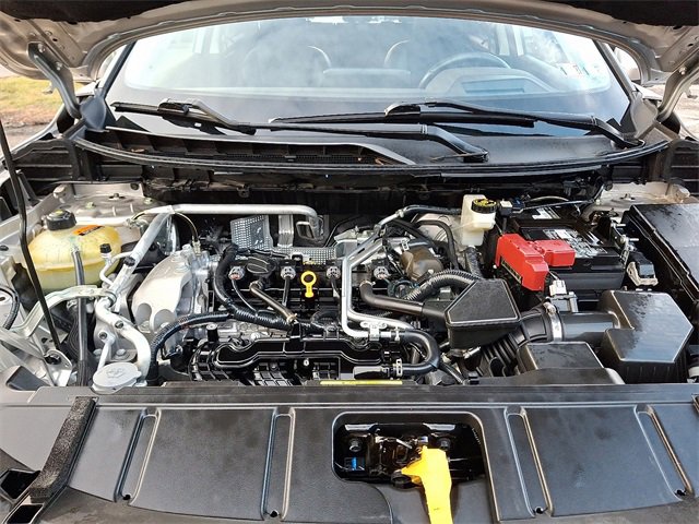 Used 2021 Nissan Rogue Platinum image 28