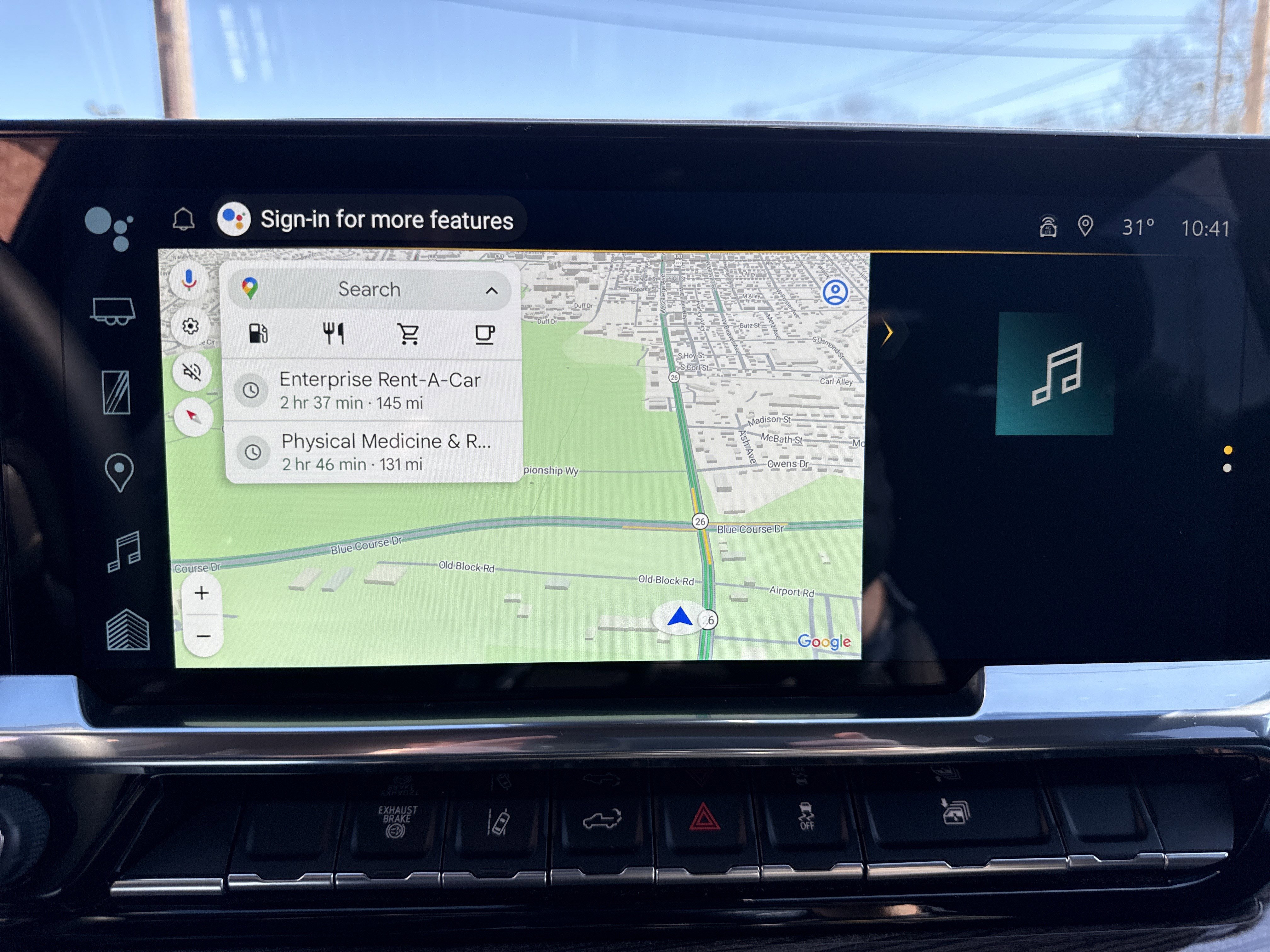 Used 2025 Chevrolet Silverado 2500 LT w/ Convenience Package AWD/4WD image 27