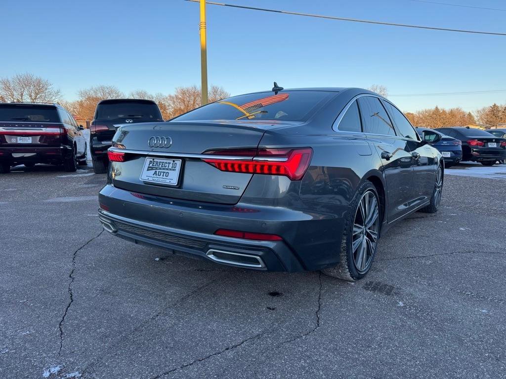 Used 2019 Audi A6 3.0T Prestige w/ Prestige Package image 5