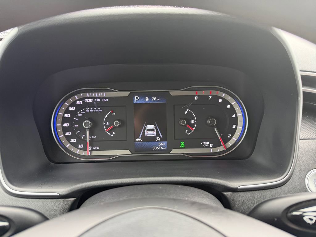 Used 2023 Hyundai Tucson SEL AWD/4WD image 16