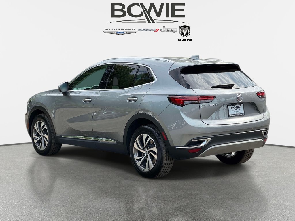 Used 2023 Buick Envision Essence AWD/4WD image 4