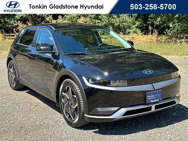 Certified 2023 Hyundai Ioniq 5 SEL