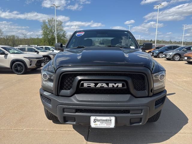 Used 2022 RAM 1500 Classic Warlock w/ Electronics Group AWD/4WD image 11