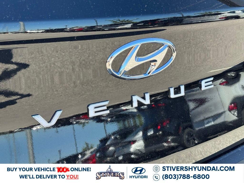 New 2026 Hyundai Venue SEL FWD image 14