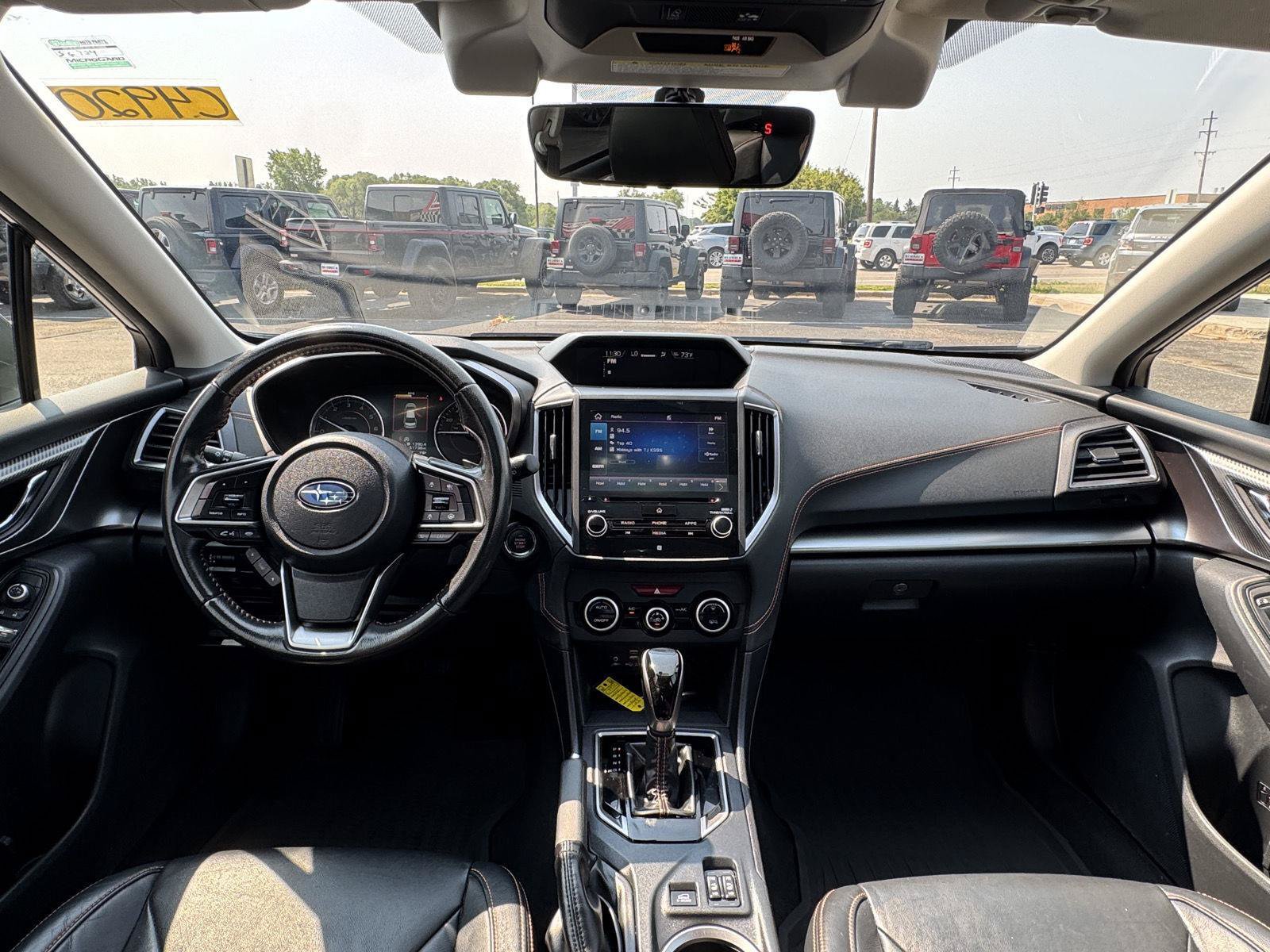 Used 2021 Subaru Crosstrek 2.5i Limited w/ Popular Package #4 AWD/4WD image 28