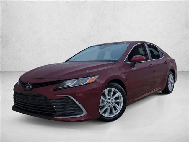 Used 2022 Toyota Camry LE