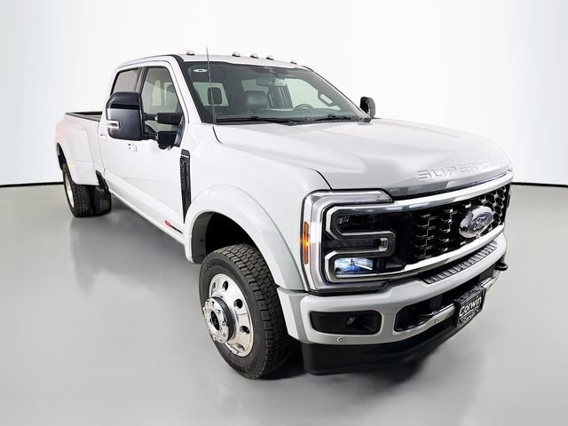 New 2026 Ford F450 Platinum image 1