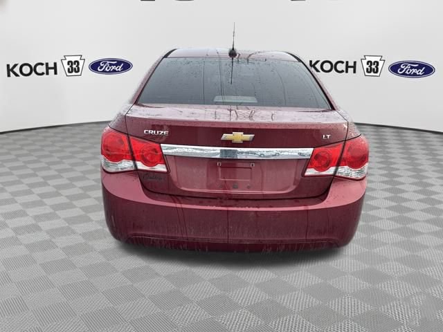 Used 2015 Chevrolet Cruze LT image 7