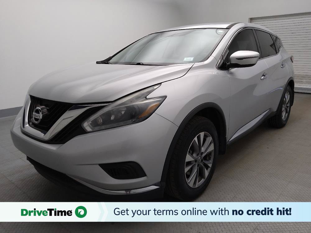 Used 2018 Nissan Murano S