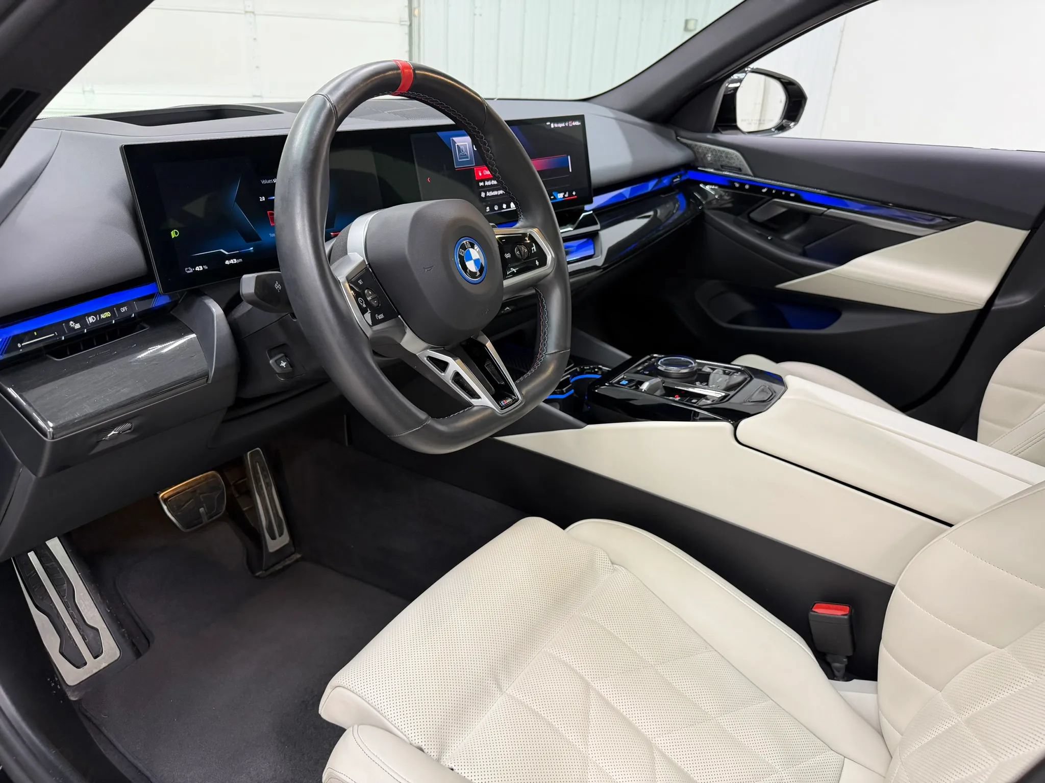 Used 2024 BMW i5 M60 w/ Premium Package AWD/4WD image 12